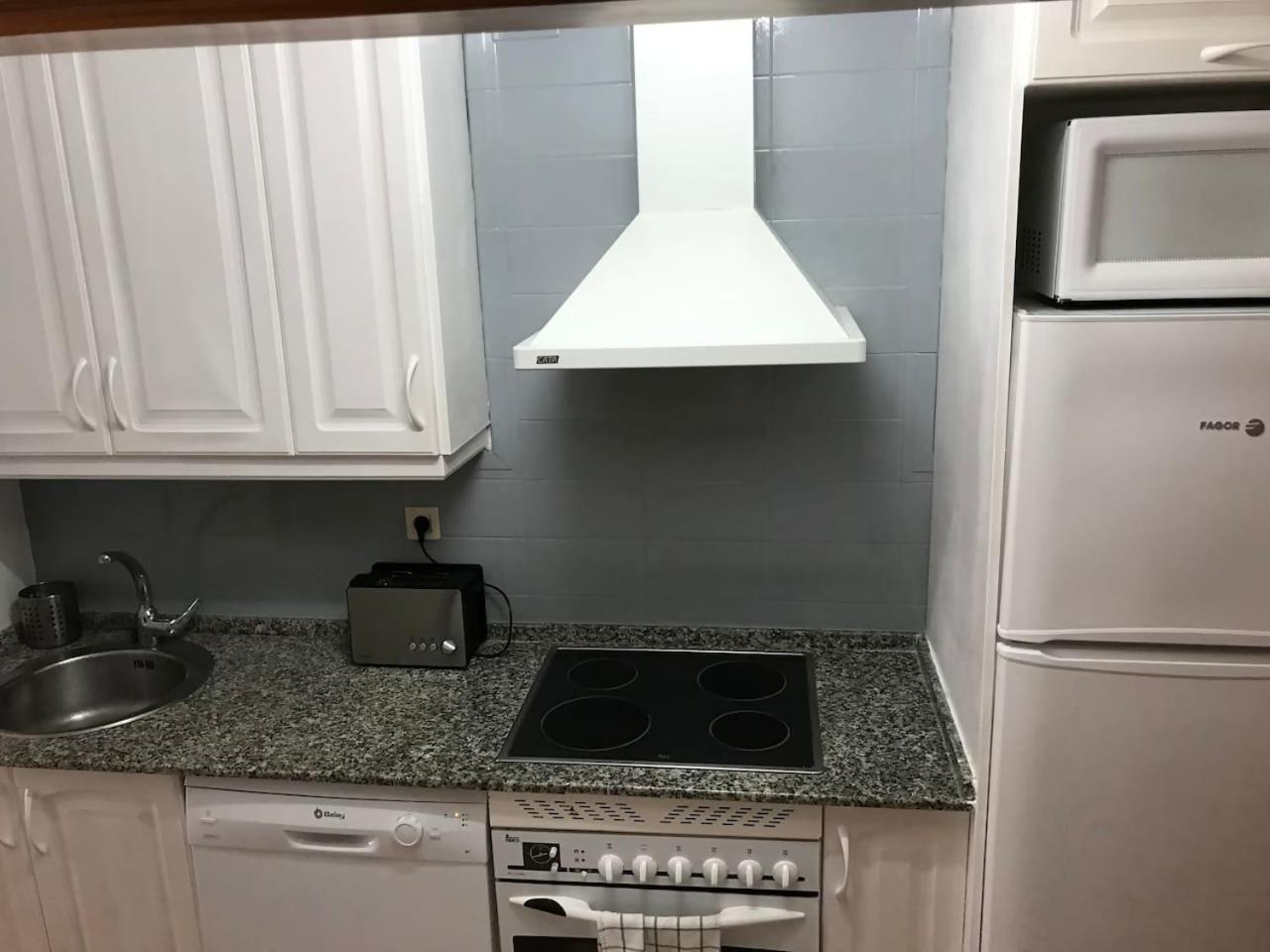 Apartamento Zahara De Los Atunes Atlanterra Costa Esterno foto