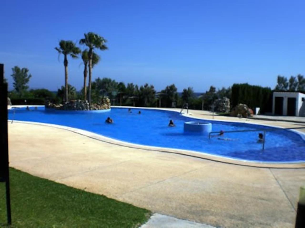 Apartamento Zahara De Los Atunes Atlanterra Costa Esterno foto