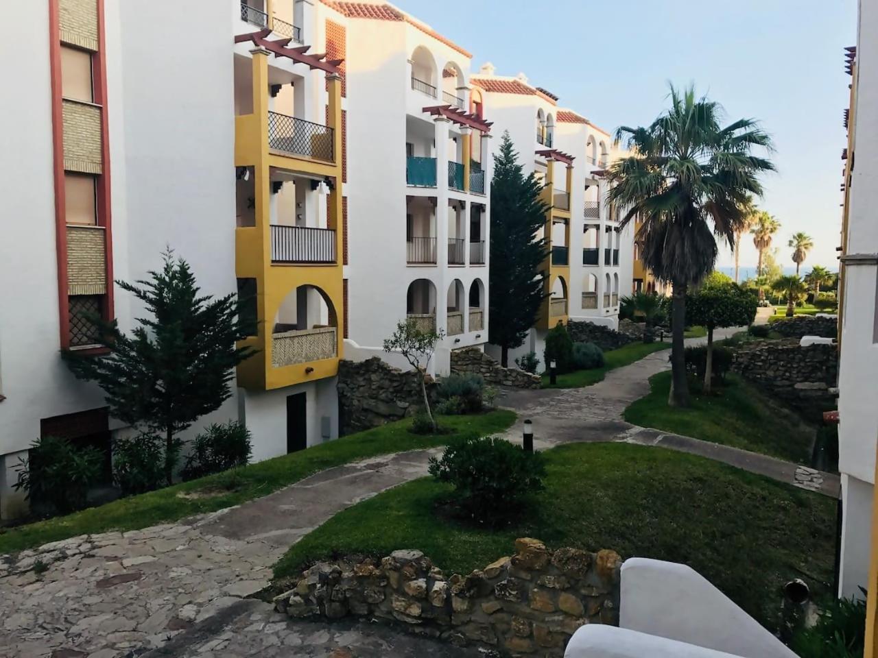 Apartamento Zahara De Los Atunes Atlanterra Costa Esterno foto