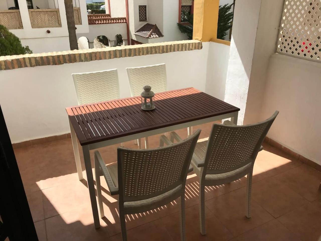 Apartamento Zahara De Los Atunes Atlanterra Costa Esterno foto