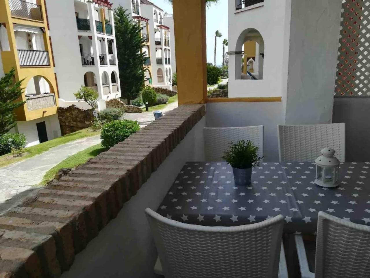 Apartamento Zahara De Los Atunes Atlanterra Costa Esterno foto